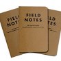 Весь ассортимент Field Notes в нашем магазине