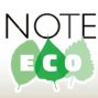 Экологичные тетради Note Eco