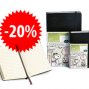 Moleskine на 2013 год — скидки от 15%!