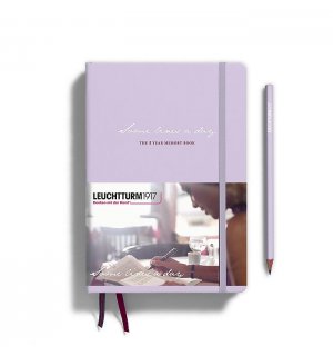 Leuchtturm1917 5 Year Memory Book (Дневник на 5 лет)