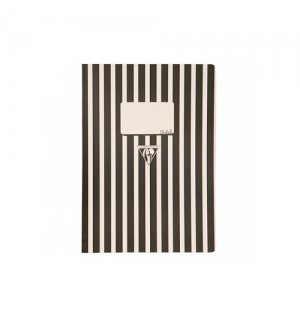 Clairfontaine Скетчбук Back to Basics Stripes A4