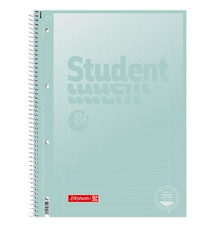 Тетрадь Brunnen Student Premium Pastel в линейку А4