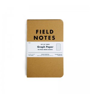 Field Notes Original (х3)