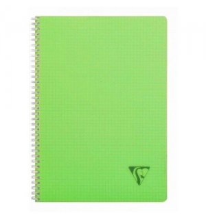 Clairefontaine Notebook Linicolor A5, в клетку