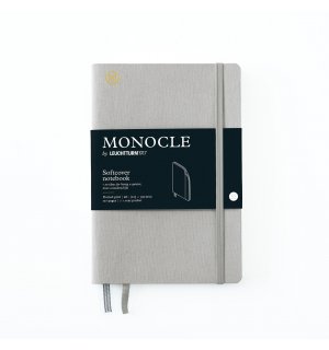 Leuchtturm1917 Monocle Softcover B6+