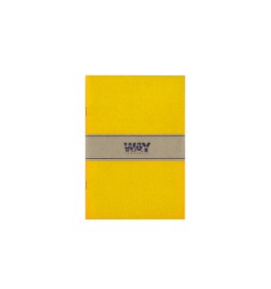 WAY Colorbook тетрадь-скетчбук A6