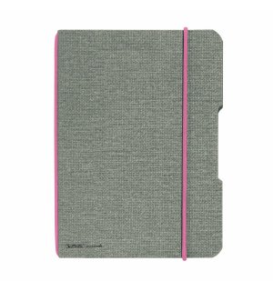 Herlitz my.book Flex A5 Canvas Pink