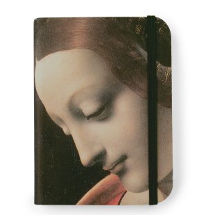 Флорентийская записная книжка Леонардо да Винчи «Мадонна с младенцем» (Мадонна Литта), Эрмитаж B7