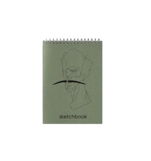 22 Design Don Quijote Sketchbook A5