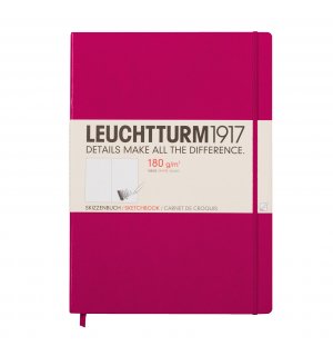 Leuchtturm1917 Master Sketchbook Berry