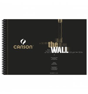 Canson альбом для маркера The Wall A4