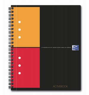 Oxford International Activebook А5+