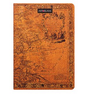 Art Blanc Antique Map 080352RS