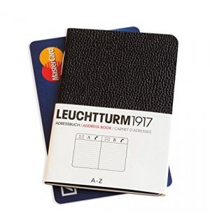 Leuchtturm1917 Mini Адресная книга A7