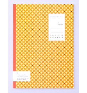 Ardium Geometric Note XL - Rhombus B5