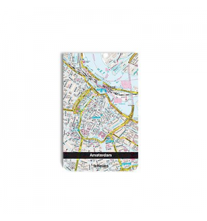 Блокнот для путешественников teNeues City Flip Pad — Amsterdam