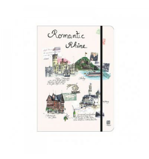 teNeues City Journal — Romantic Rhine
