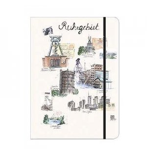 teNeues City Journal —  Ruhr area