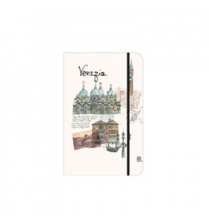 teNeues City Journal Venice A6 — записная книжка формата А6