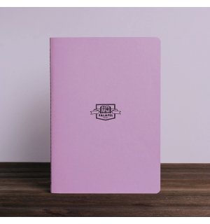 Falafel books Скетчбук Lilac A4