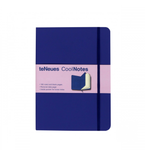 teNeues CoolNotes Blue