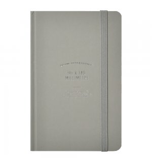 Ogami Professional Small Grey Hardcover