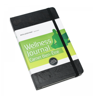 Записная книжка Moleskine Passion Wellness