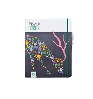 Note Eco Night Dream A4-
