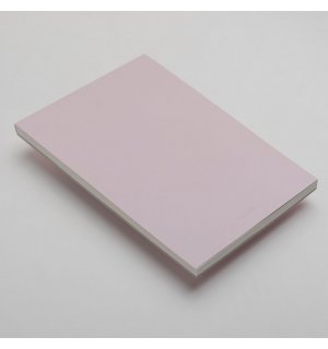 Falafel books Блокнот-скетчбук Sketchpad Pale Pink A5