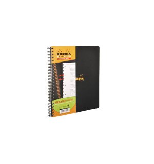 Rhodia Exabook A5 (сменный блок)