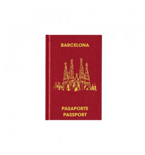 teNeues Passport Barcelona