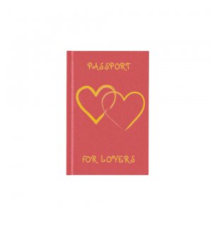 teNeues Passport For Lovers