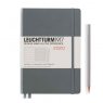 Leuchtturm1917 Еженедельник-блокнот на 2020 год, неделя на странице Medium