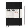 Leuchtturm1917 Еженедельник-блокнот на 2020 год, неделя на странице Medium