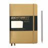 Leuchtturm1917 Еженедельник-блокнот на 2020 год, неделя на странице Medium