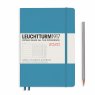 Leuchtturm1917 Еженедельник-блокнот на 2020 год, неделя на странице Medium