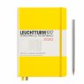 Leuchtturm1917 Еженедельник-блокнот на 2020 год, неделя на странице Medium