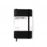 Leuchtturm1917 Pocket Soft Cover Notebook Black