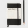 Leuchtturm1917 Pocket Notebook Black