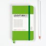 Leuchtturm1917 Pocket Notebook Lime