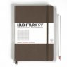 Leuchtturm1917 Medium Notebook Taupe (серо-коричневый)