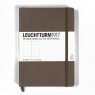 Leuchtturm1917 Medium Notebook Taupe (серо-коричневый)