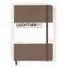 Leuchtturm1917 Medium Notebook Taupe (серо-коричневый)