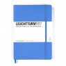 Leuchtturm1917 Medium Notebook Cornflower (васильковый)