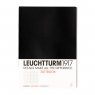 Leuchtturm1917 Master Jottbook Black