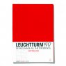 Leuchtturm1917 Master Jottbook Red