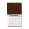 Leuchtturm1917 Pocket Jottbook Tobacco