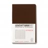 Leuchtturm1917 Pocket Jottbook Tobacco