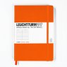 Leuchtturm1917 Medium Notebook Orange (оранжевый)