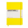 Leuchtturm1917 Medium Notebook Lemon (желтый)